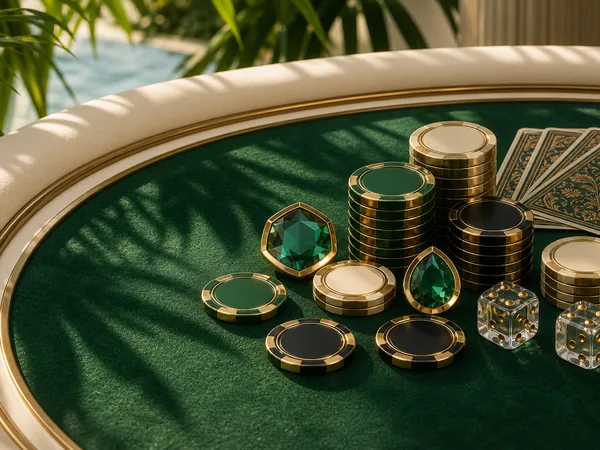 Single Deck Blackjack mobile interface